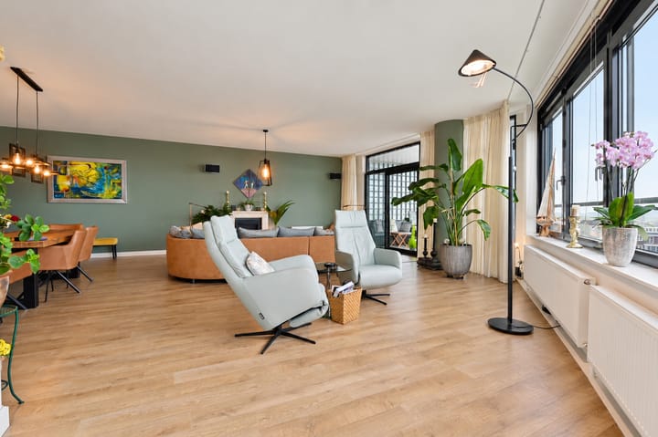 Appartement te koop: Bakboord 50, Capelle Aan Den Ijssel