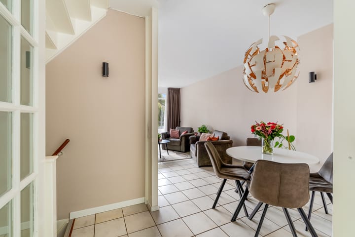 Tussenwoning te koop: Stadhoudersring 29, Zoetermeer
