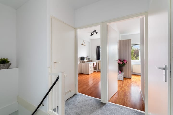 Tussenwoning te koop: Stadhoudersring 29, Zoetermeer