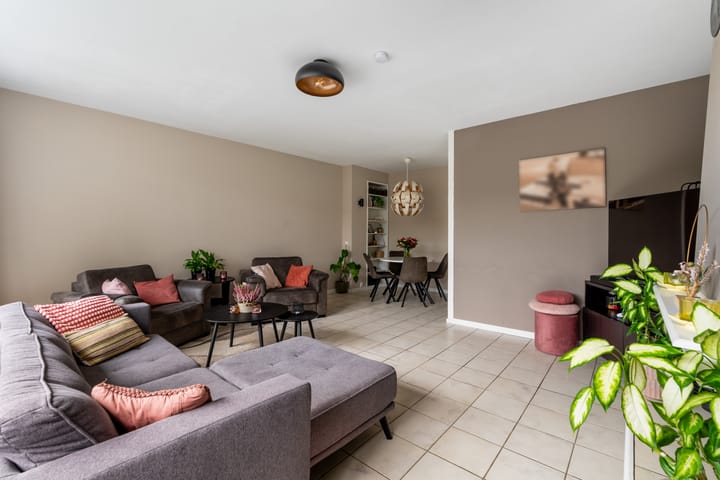 Tussenwoning te koop: Stadhoudersring 29, Zoetermeer