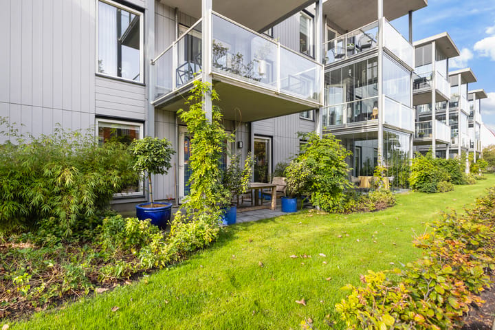Appartement te koop: Prinsessenpark 6, Leeuwarden