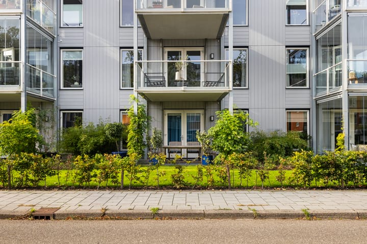 Appartement te koop: Prinsessenpark 6, Leeuwarden