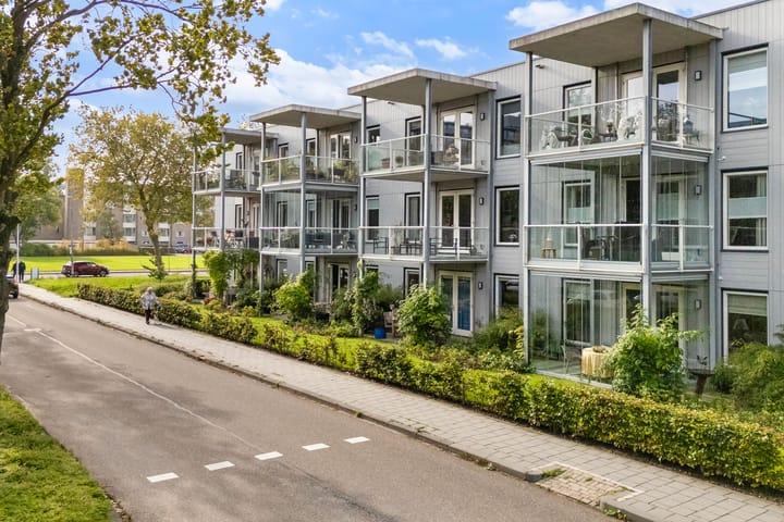 Appartement te koop: Prinsessenpark 6, Leeuwarden