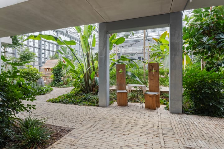 Appartement te koop: Prinsessenpark 6, Leeuwarden