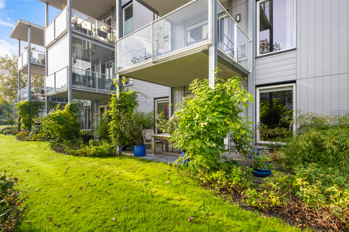 Appartement te koop: Prinsessenpark 6, Leeuwarden