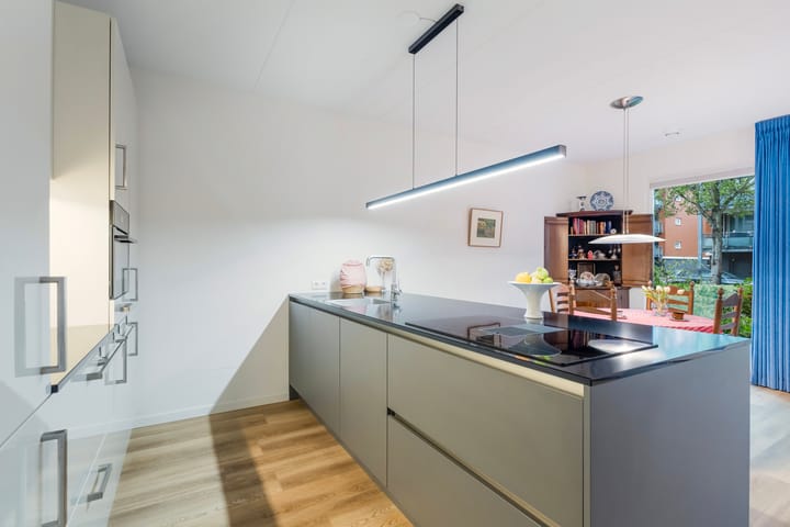 Appartement te koop: Prinsessenpark 6, Leeuwarden
