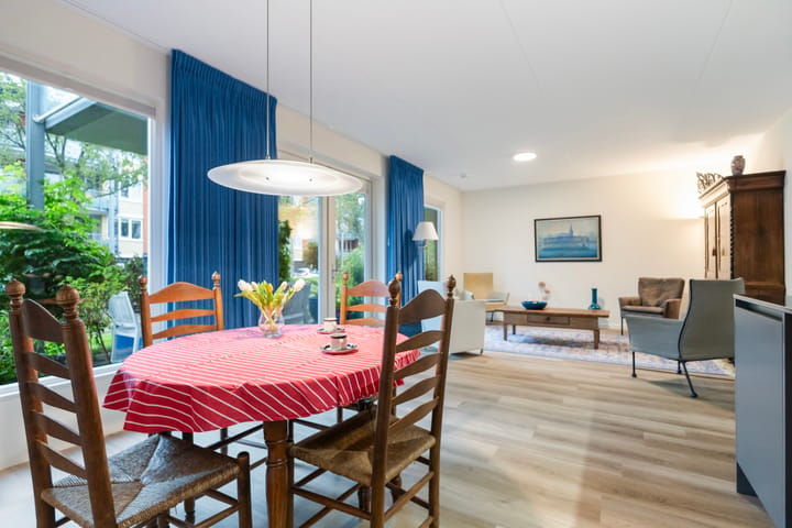 Appartement te koop: Prinsessenpark 6, Leeuwarden