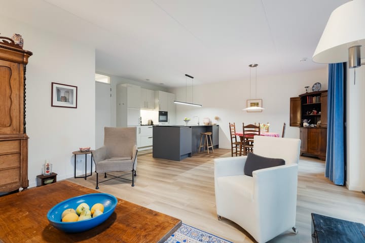 Appartement te koop: Prinsessenpark 6, Leeuwarden
