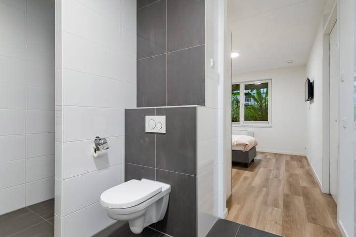Appartement te koop: Prinsessenpark 6, Leeuwarden