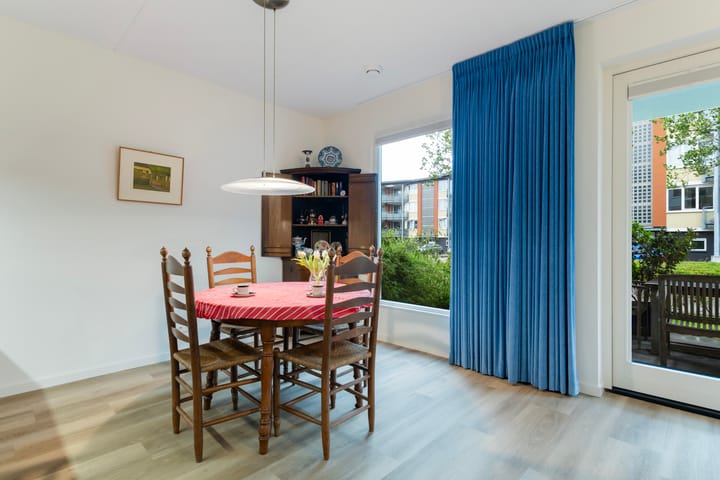 Appartement te koop: Prinsessenpark 6, Leeuwarden