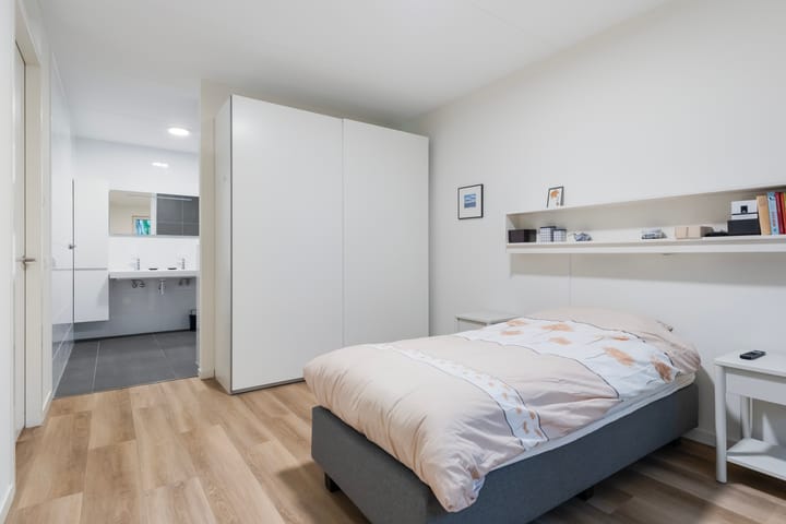 Appartement te koop: Prinsessenpark 6, Leeuwarden