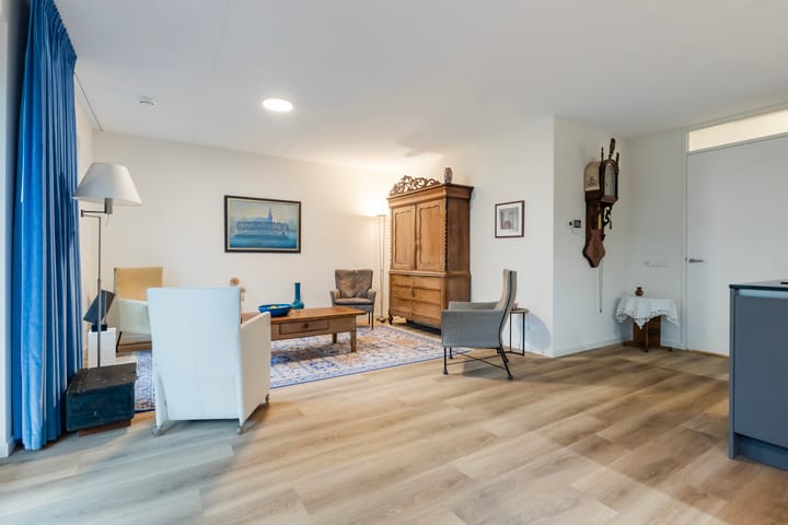 Appartement te koop: Prinsessenpark 6, Leeuwarden