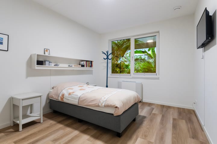 Appartement te koop: Prinsessenpark 6, Leeuwarden