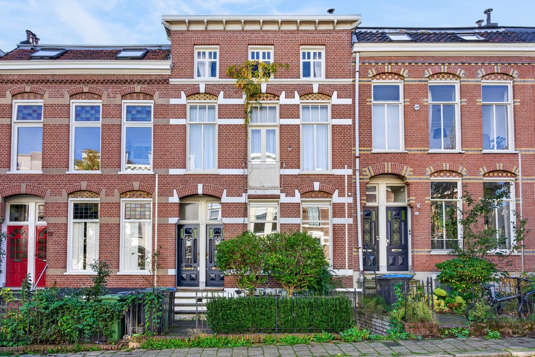 Photo 1 of Graaf Lodewijkstraat 61