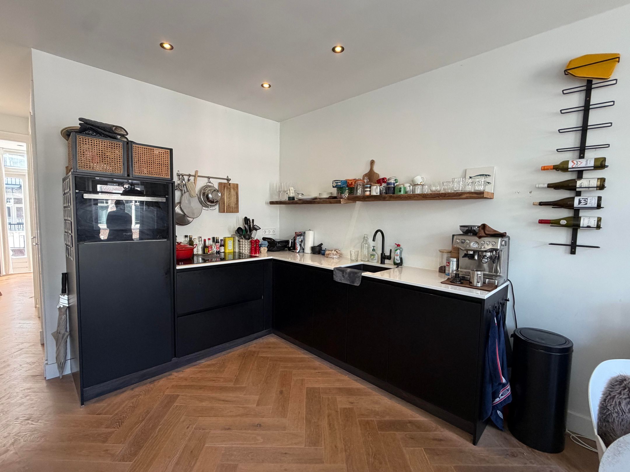 Photo 6 of Cornelis Anthoniszstraat 14-2