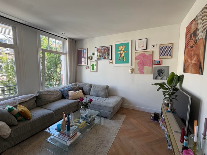 Photo 2 of Cornelis Anthoniszstraat 14-2