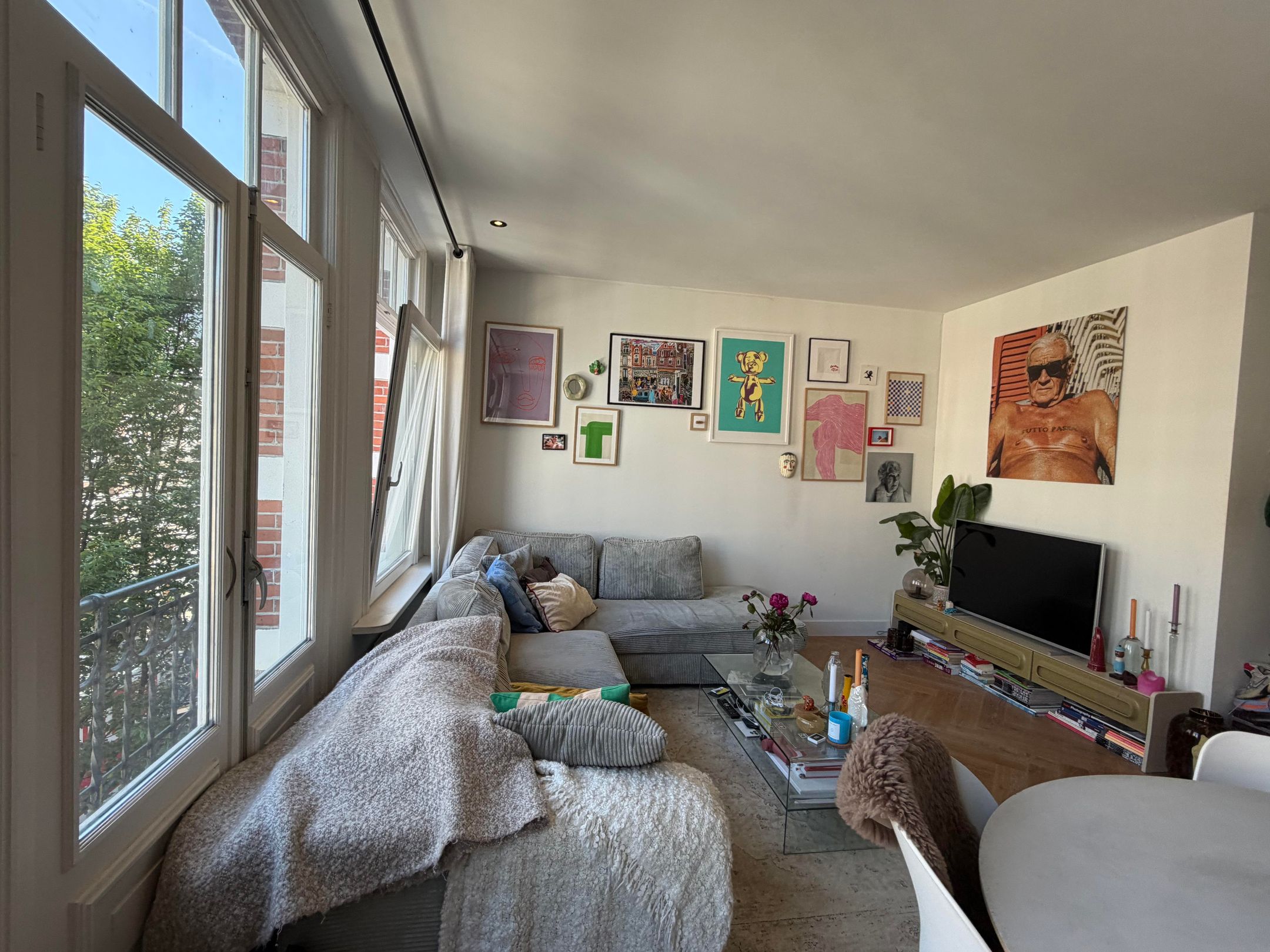 Photo 3 of Cornelis Anthoniszstraat 14-2