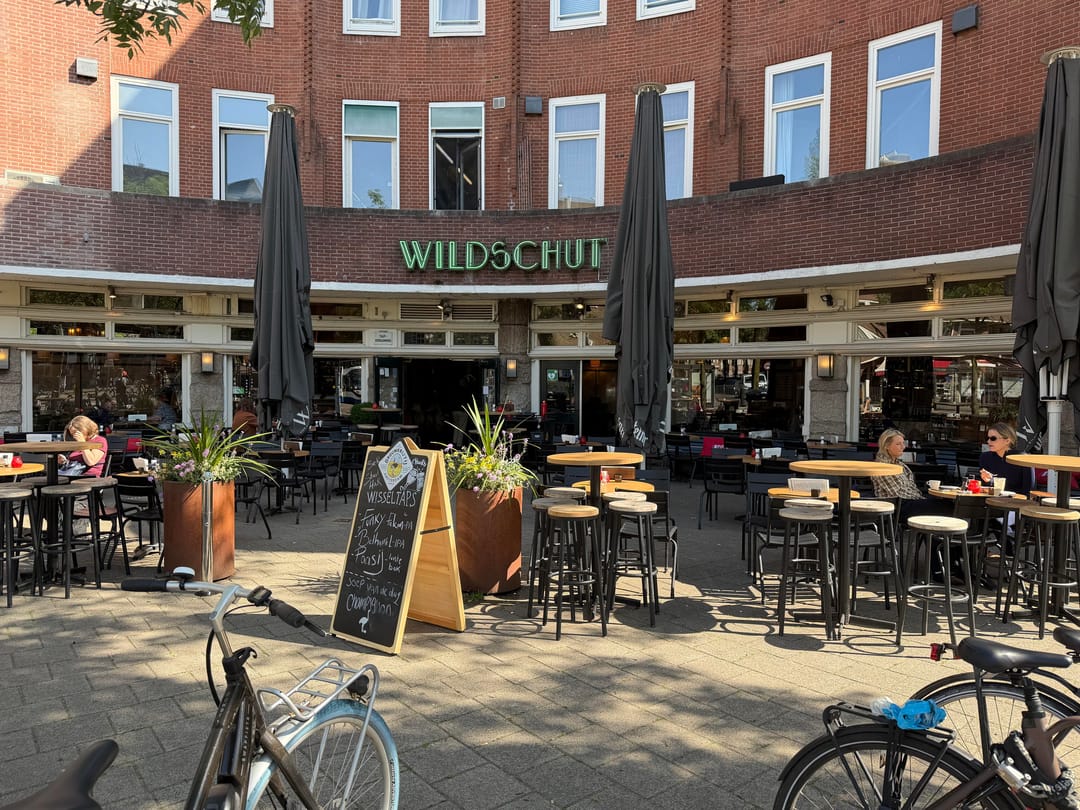 Photo 16 of Cornelis Anthoniszstraat 14-2