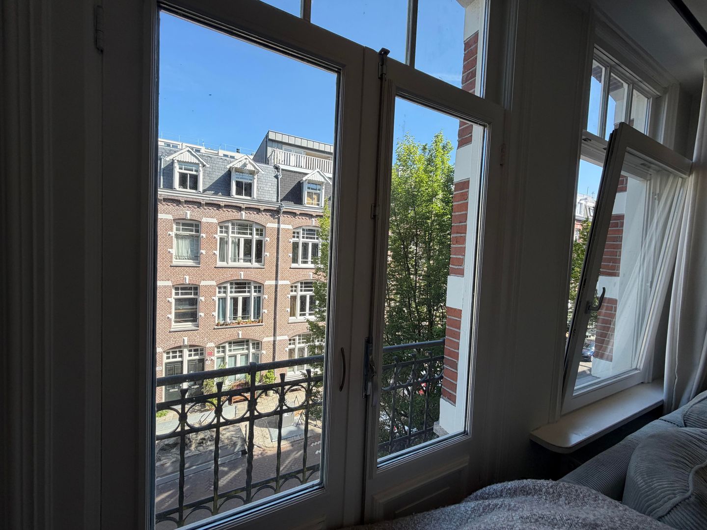 Photo 5 of Cornelis Anthoniszstraat 14-2