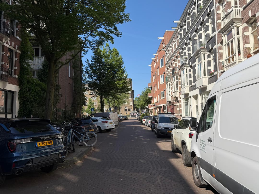 Photo 17 of Cornelis Anthoniszstraat 14-2