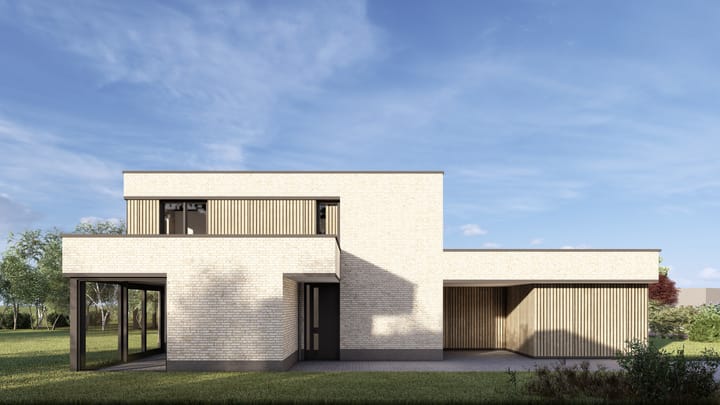 Foto 3 van Modulaire villa (Bouwnr. 3)
