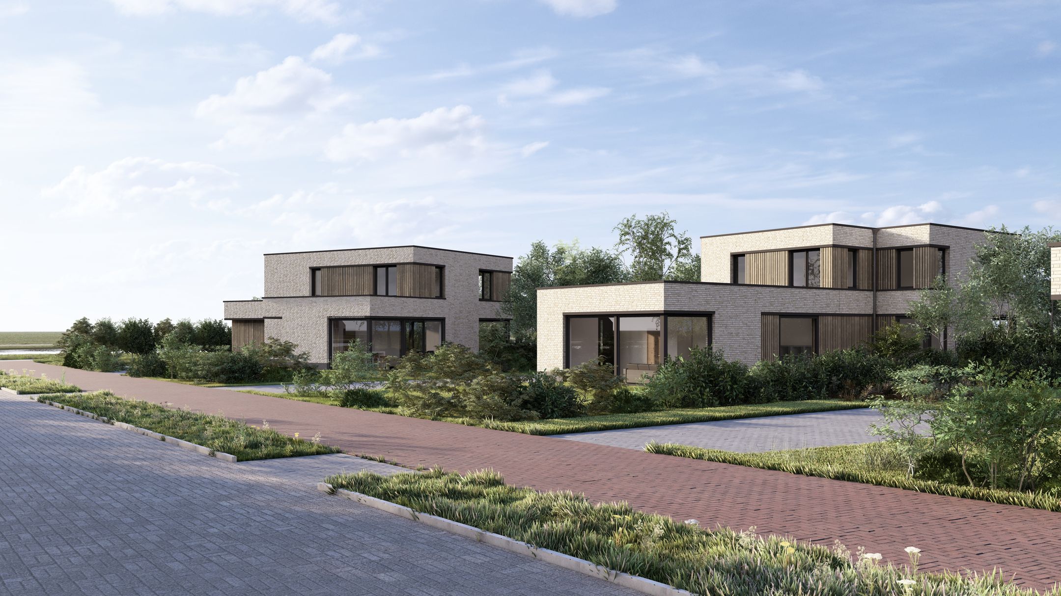 Photo 3 of Modulaire villa (Bouwnr. 5)