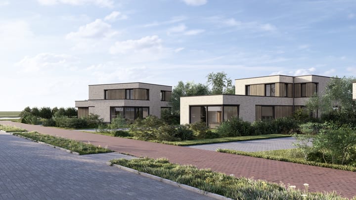 Foto 3 van Modulaire villa (Bouwnr. 5)