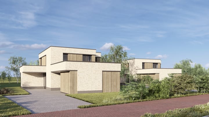Foto 5 van Modulaire villa (Bouwnr. 3)