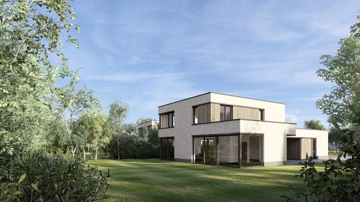 Foto 3 van Modulaire villa (Bouwnr. 4)