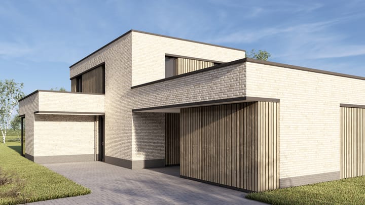 Foto 4 van Modulaire villa (Bouwnr. 3)