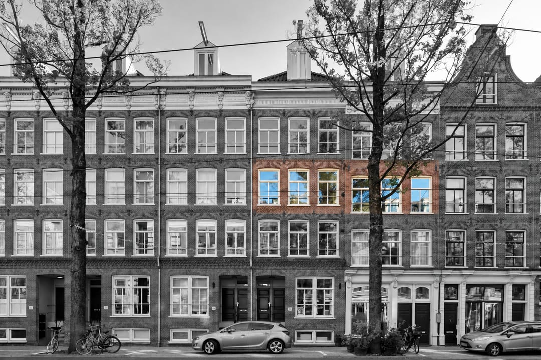 Foto 1 van Czaar Peterstraat 184-C