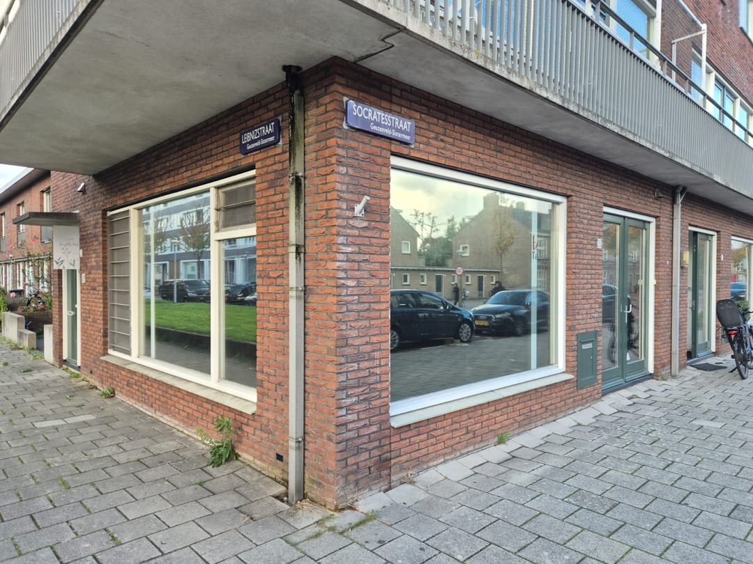 Foto 2 van Socratesstraat 26