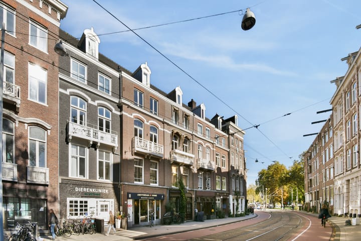Foto 4 van Weteringschans 145-B