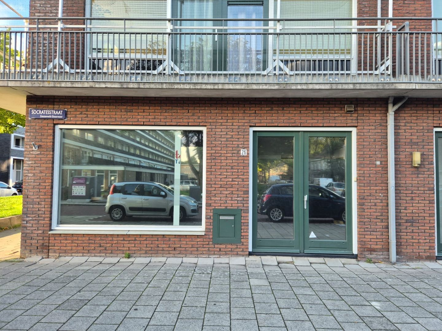 Foto 1 van Socratesstraat 26