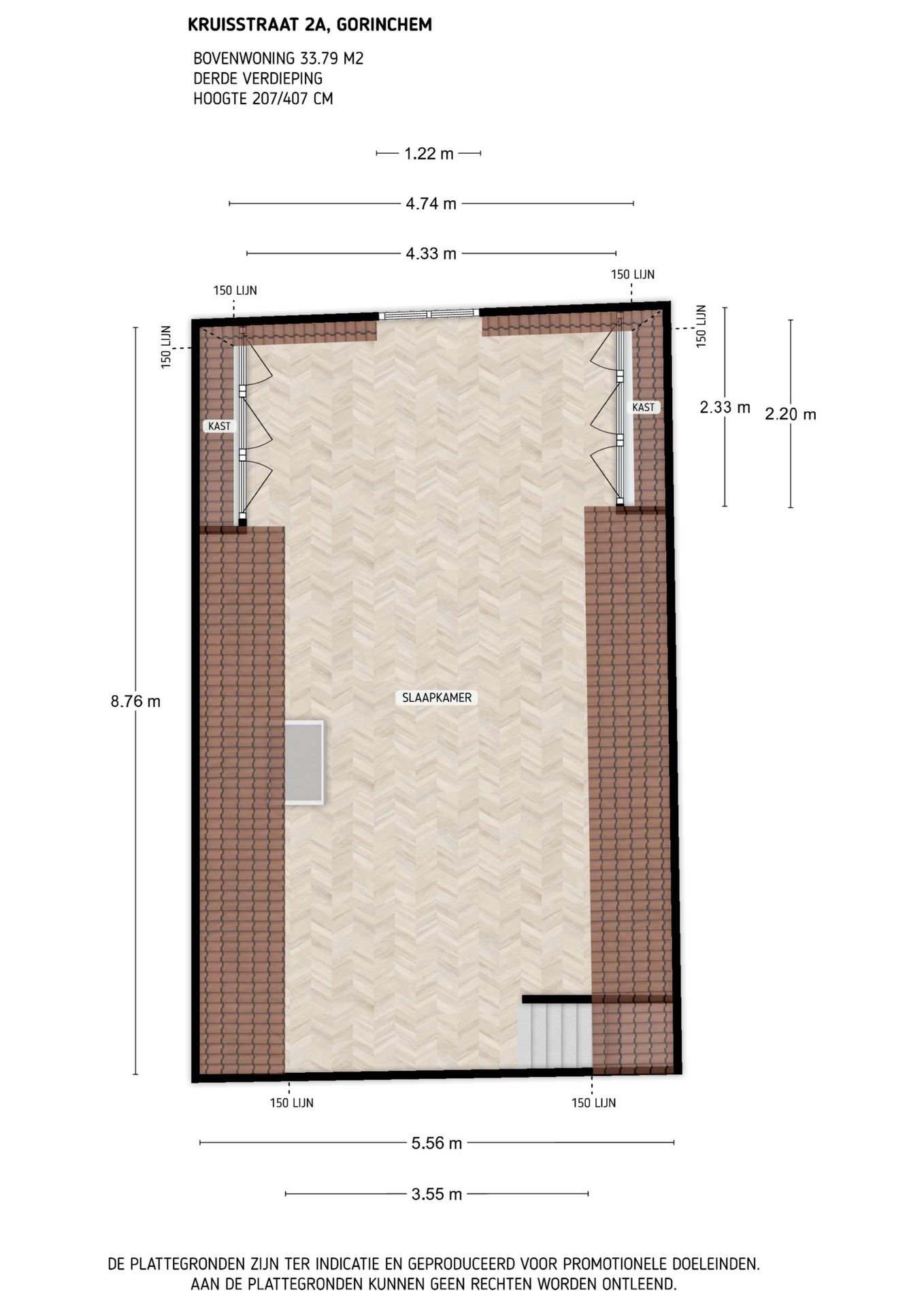 Foto 45 van Kruisstraat 2-A