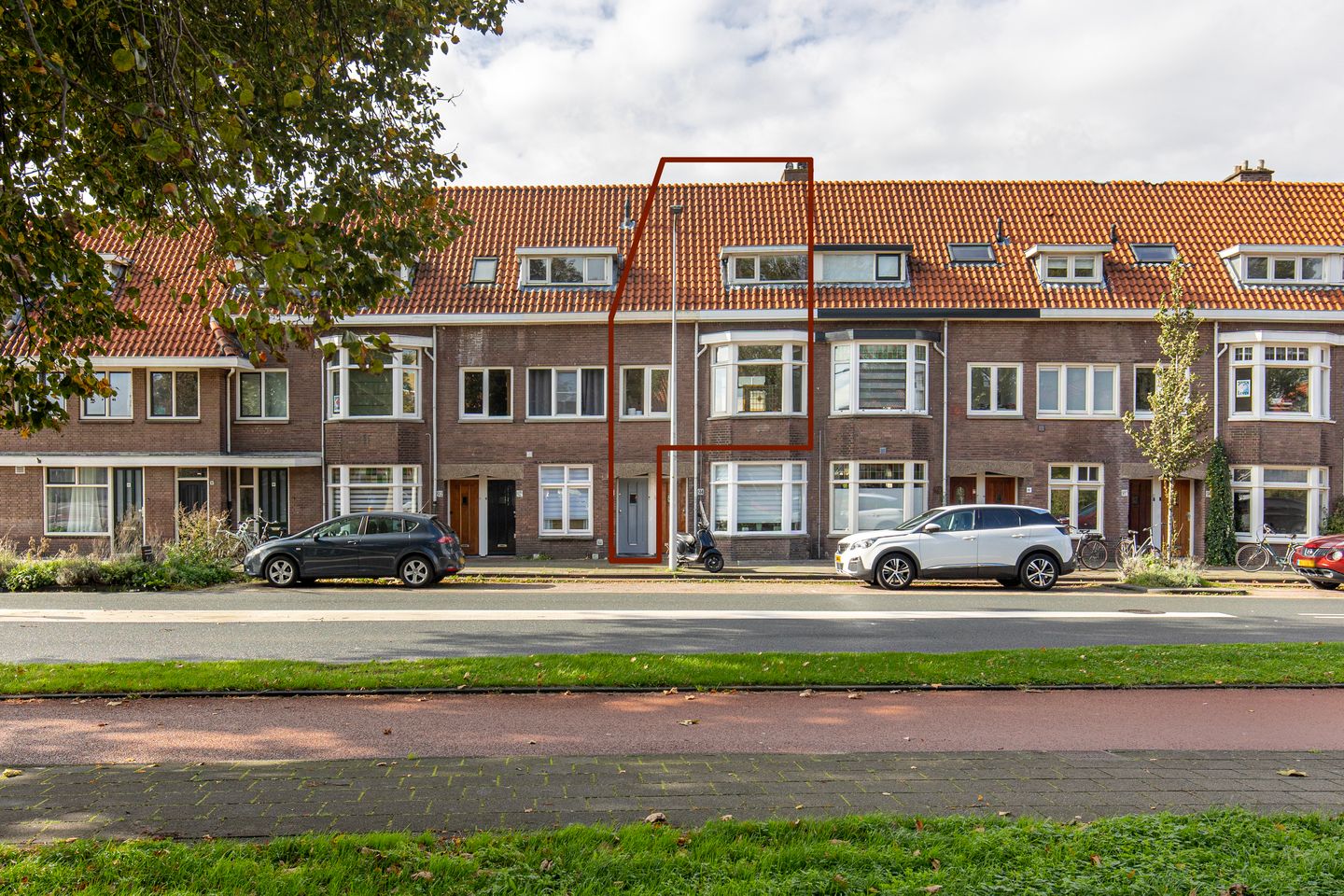 Foto 1 van Sumatrastraat 94-A