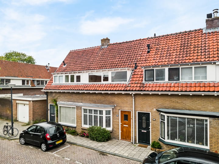 Foto 4 van Cosijnstraat 23
