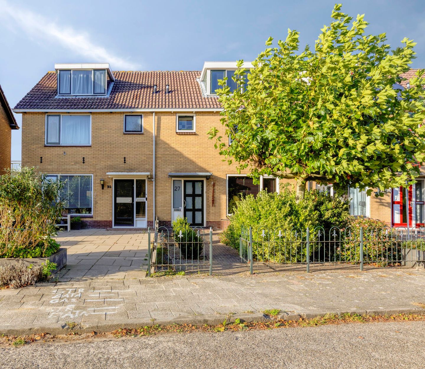 Foto 1 van Lindenlaan 27