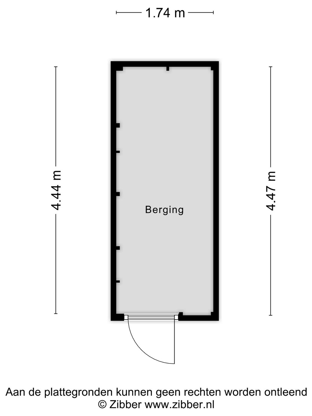 Foto 41 van Hoge Borgh 52