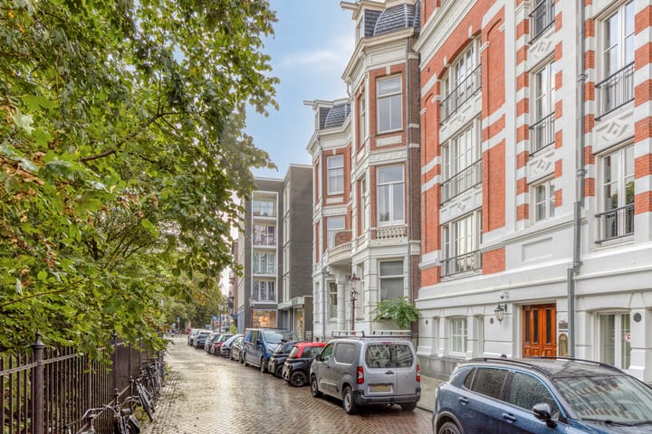 Foto 4 van Vossiusstraat 55