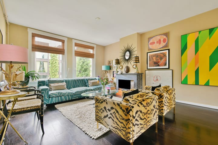 Foto 3 van Karel du Jardinstraat 84-3