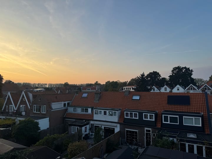 Appartement te koop: Terpstraat 13, Rotterdam