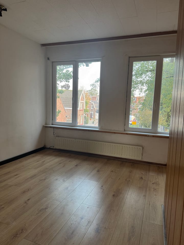 Appartement te koop: Terpstraat 13, Rotterdam