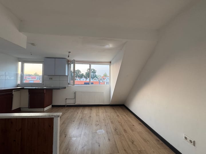Appartement te koop: Terpstraat 13, Rotterdam