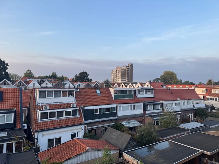 Appartement te koop: Terpstraat 13, Rotterdam