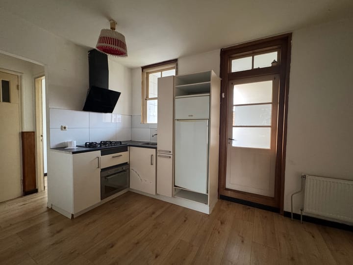 Appartement te koop: Terpstraat 13, Rotterdam
