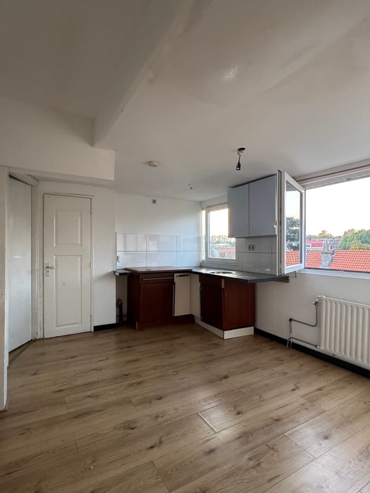 Appartement te koop: Terpstraat 13, Rotterdam