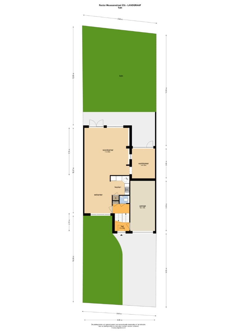 Photo 32 of Rector Meussenstraat 23-B