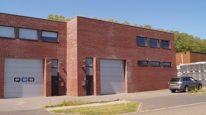 Handelsweg 35, Geleen