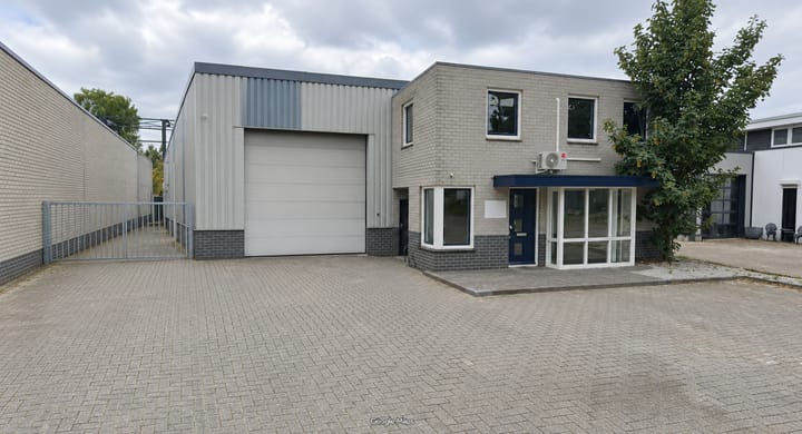 Breedijk 14, Helmond